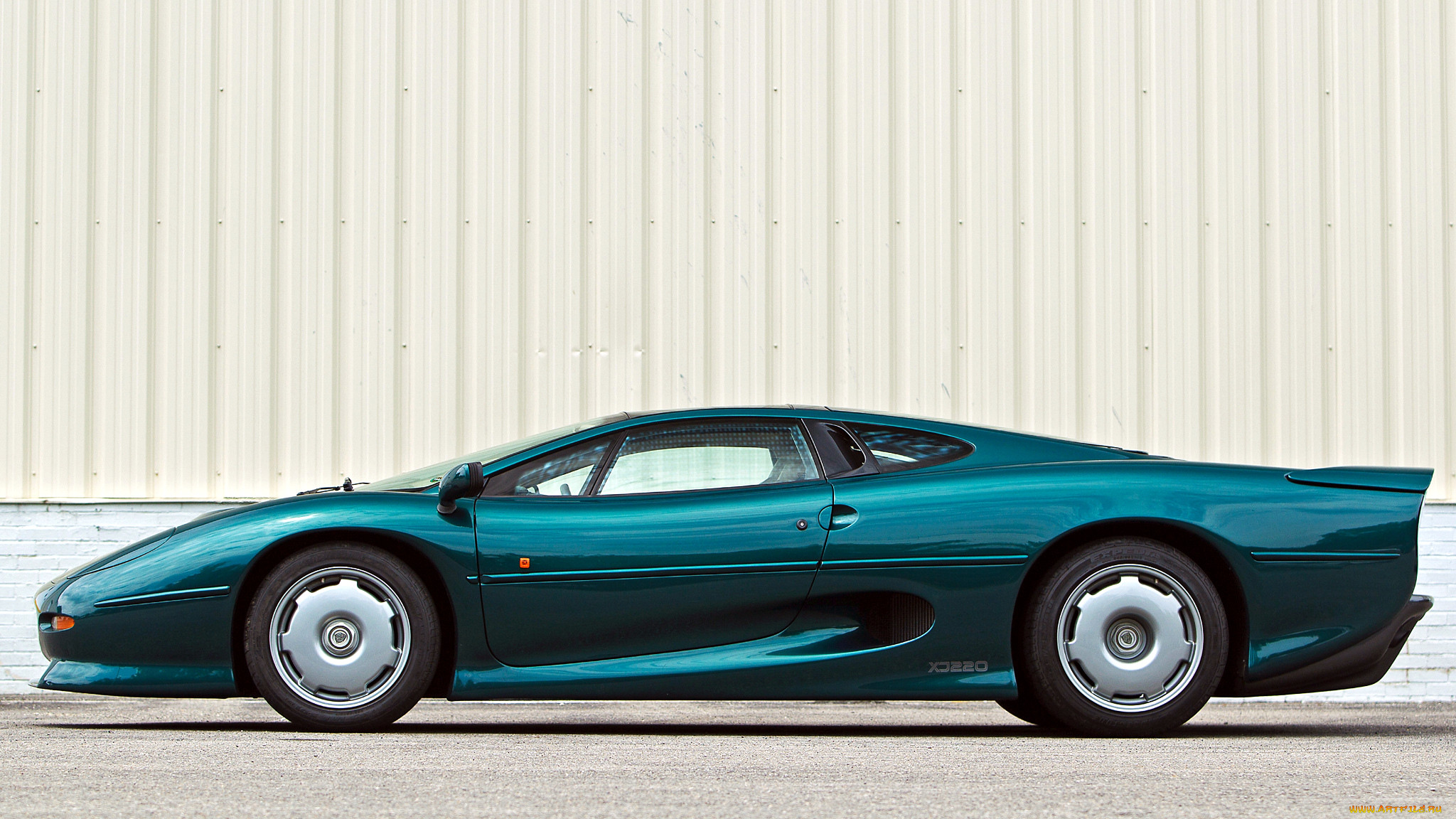 jaguar, xj220, , land, rover, ltd, 